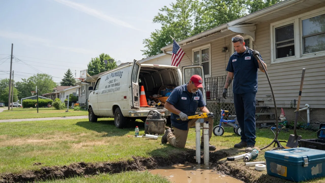 Sump Pump Repair in New Berlin, IL near me